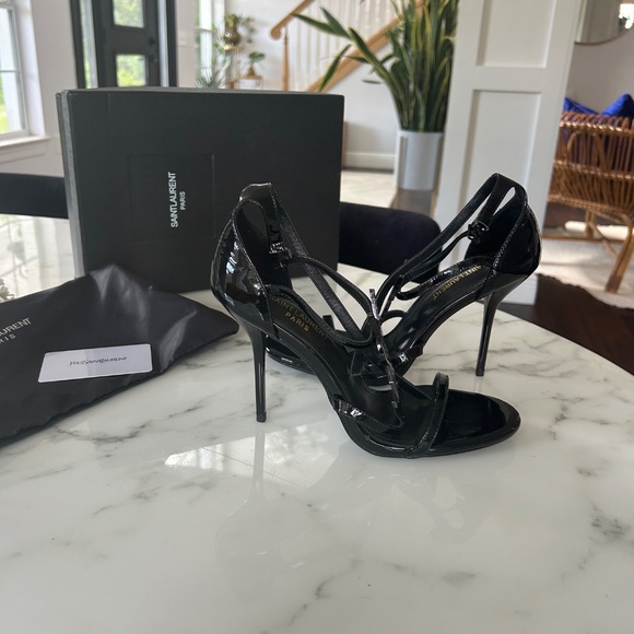 YSL heels - Picture 3 of 3